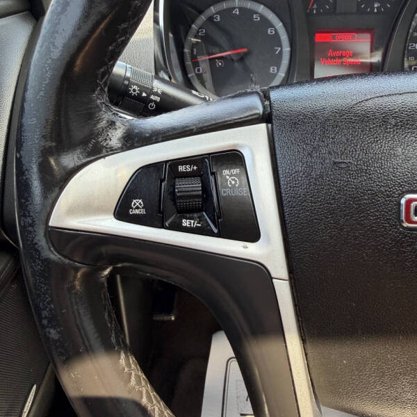 2016 GMC Terrain SLE-2