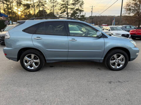 2008 Lexus RX 350