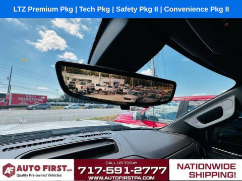 2021 Chevrolet Silverado 2500HD