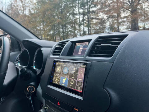 2008 Toyota Highlander Sport