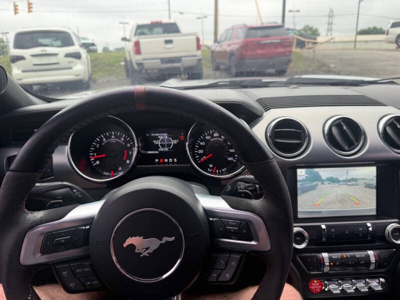 2016 Ford Mustang GT