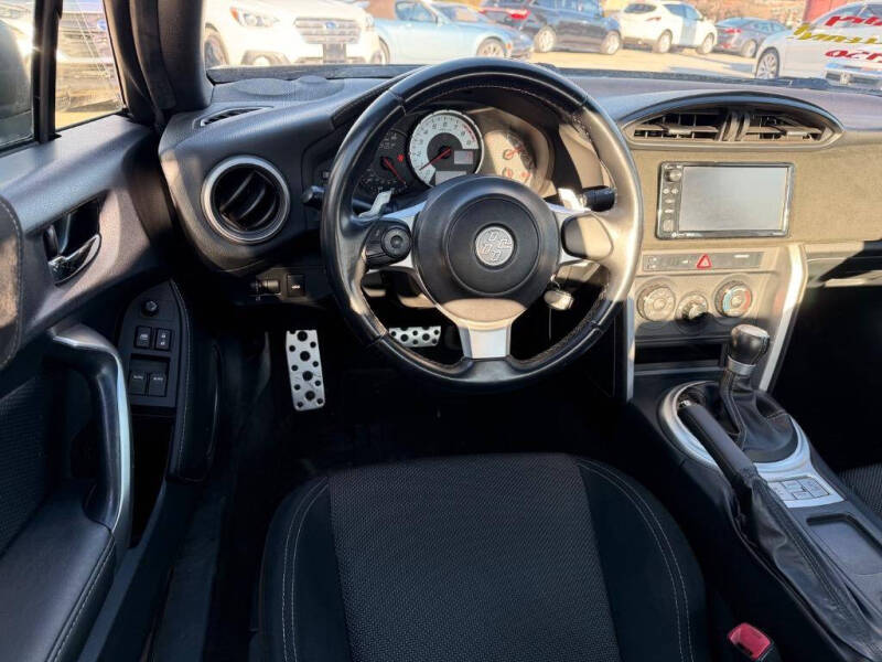 2017 Toyota 86