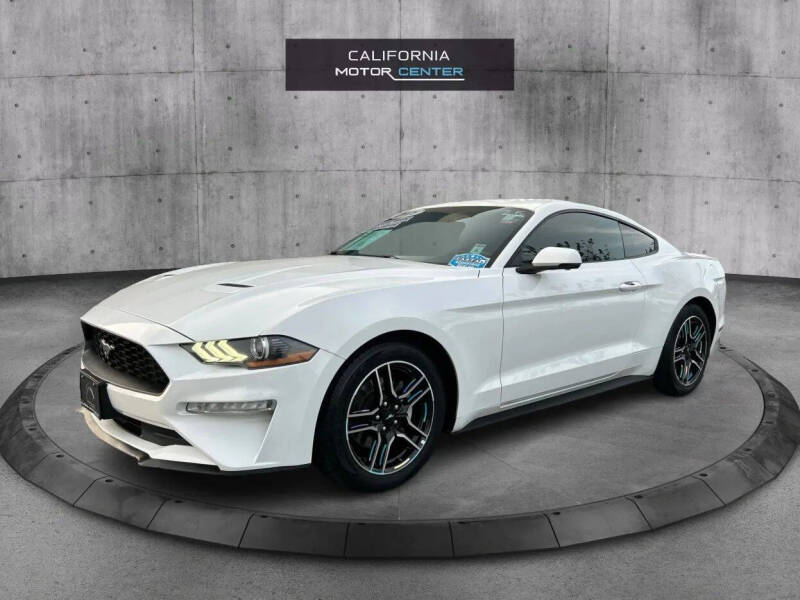 2018 Ford Mustang