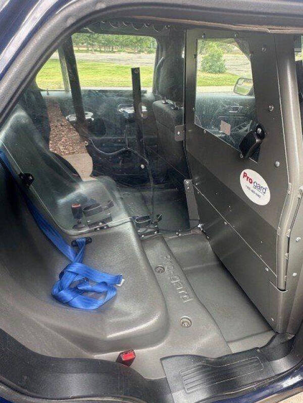 2017 Ford Explorer Police Interceptor Utility