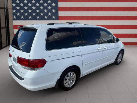 2008 Honda Odyssey