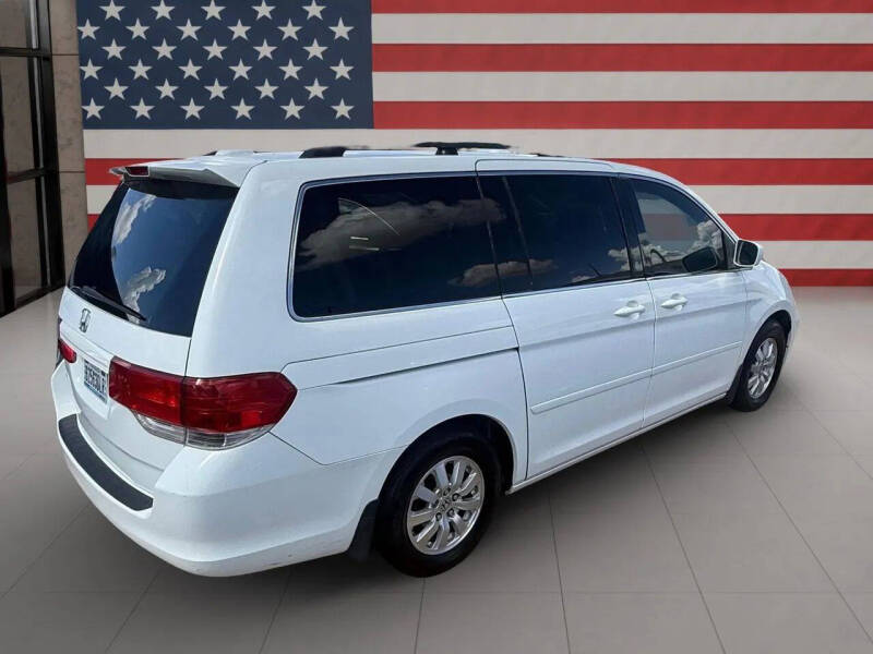 2008 Honda Odyssey