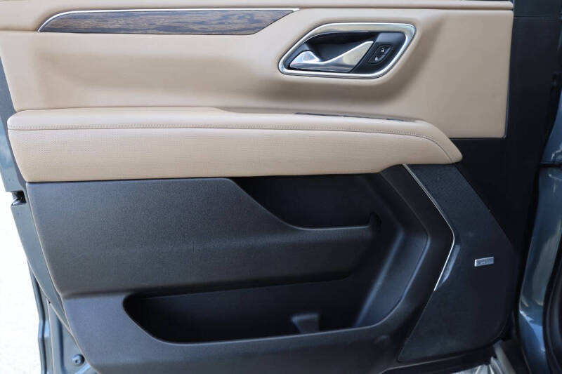 2021 Chevrolet Suburban Premier