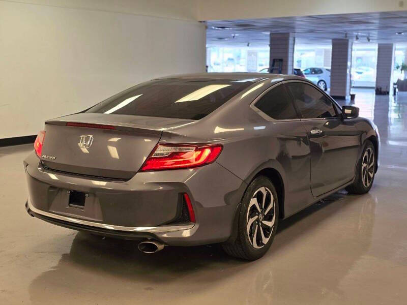 2017 Honda Accord LX-S