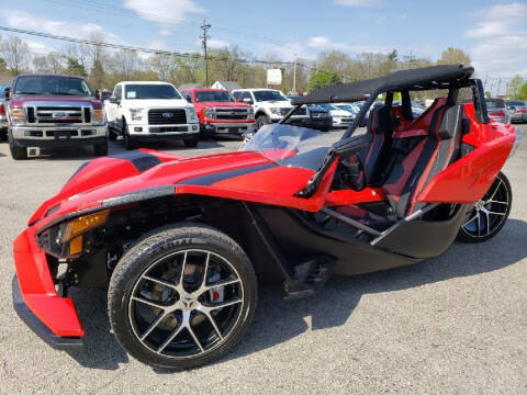 2016 Polaris Slingshot