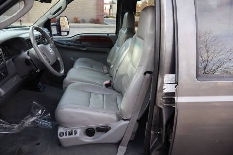 2003 Ford F-350 Super Duty