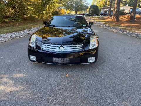 2004 Cadillac XLR