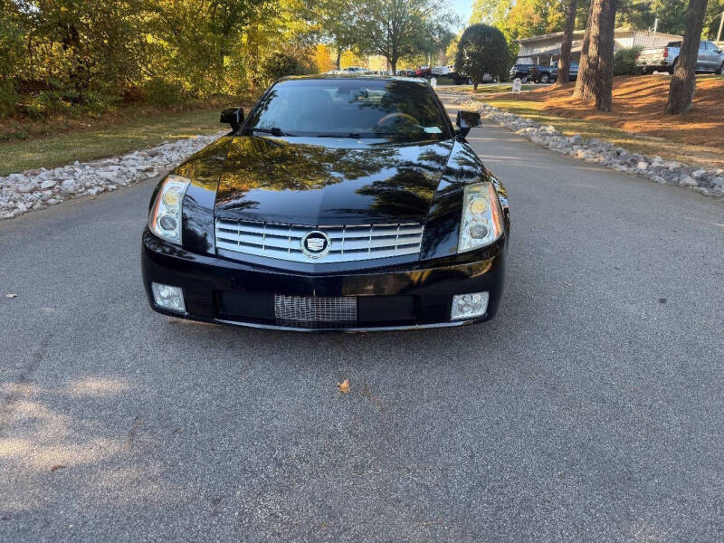 2004 Cadillac XLR