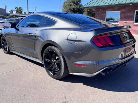 2019 Ford Mustang GT Premium