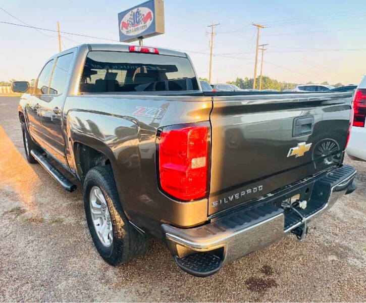 2015 Chevrolet Silverado 1500