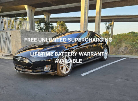2015 Tesla Model S 85D