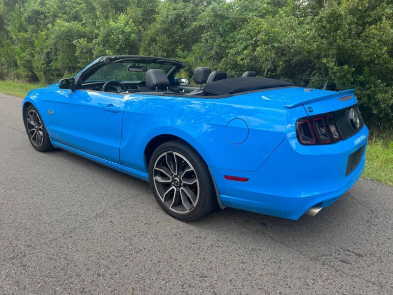 2014 Ford Mustang GT Premium