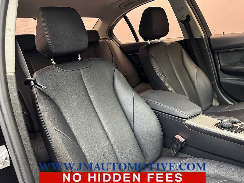 2014 BMW 3 Series 320i xDrive