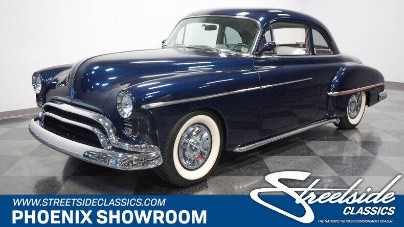 1950 Oldsmobile Eighty-Eight