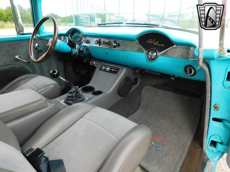 1955 Chevrolet Bel Air