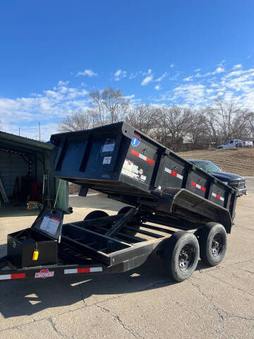 2025 Interstate xtra dump