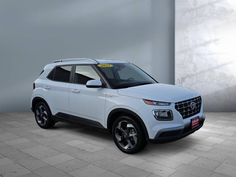 2023 Hyundai Venue SEL