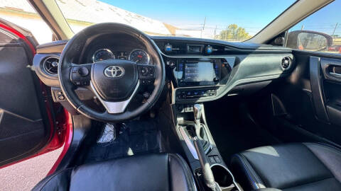 2017 Toyota Corolla XSE