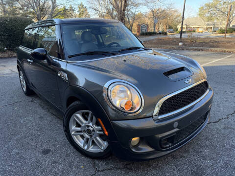 2014 MINI Clubman Cooper S