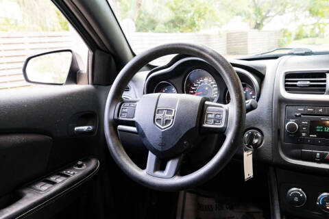 2014 Dodge Avenger SE