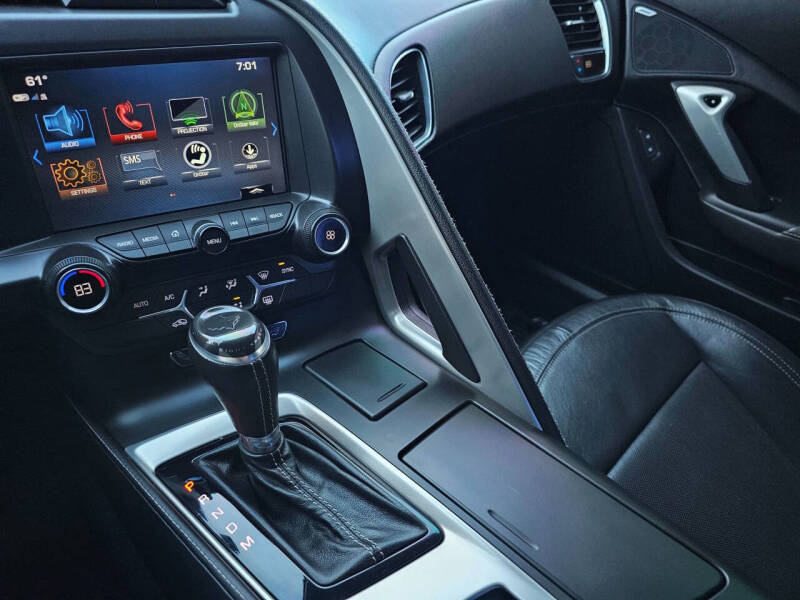 2019 Chevrolet Corvette Stingray