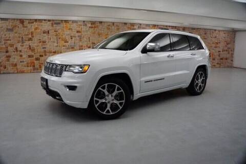 2021 Jeep Grand Cherokee for sale at Jerry's Buick GMC in Weatherford TX