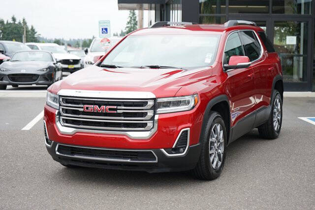 2023 GMC Acadia SLT