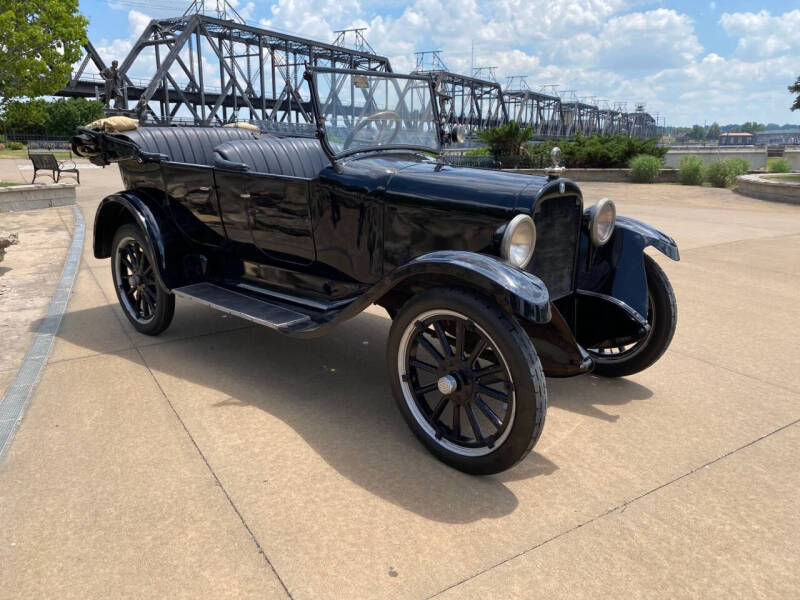 1923 Dodge Touring Car for sale at Klemme Klassic Kars in Davenport IA