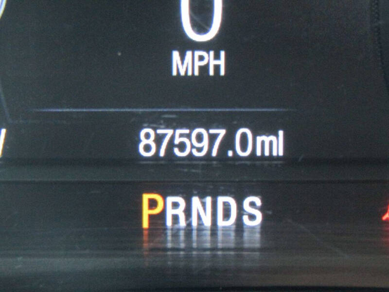 2017 Lincoln MKC Reserve