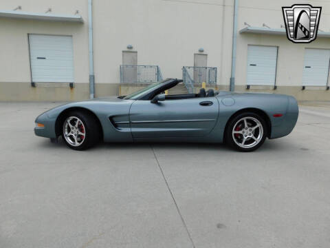 2004 Chevrolet Corvette