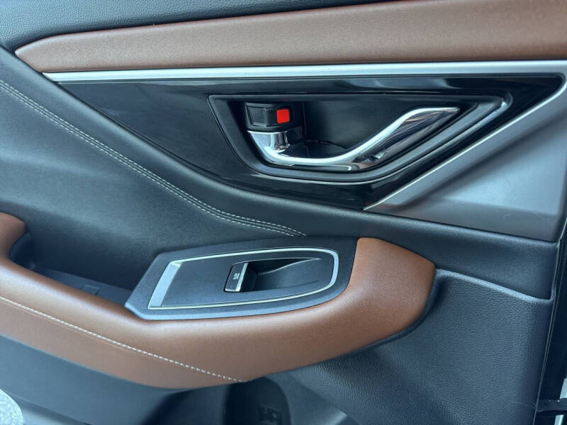 2021 Subaru Outback Touring