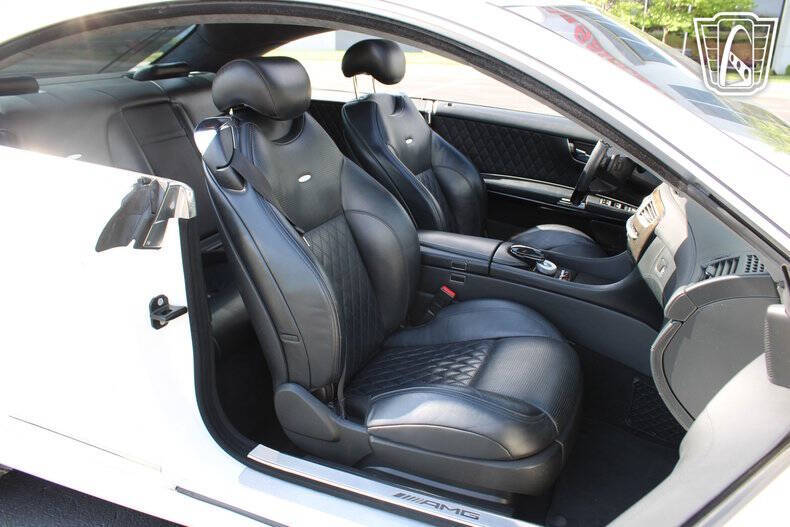 2013 Mercedes-Benz CL-Class CL 65 AMG