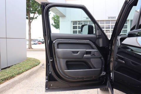 2022 Land Rover Defender 110 X