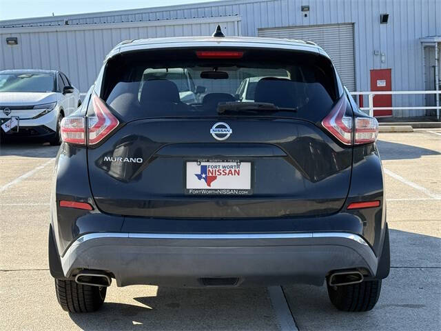 2017 Nissan Murano