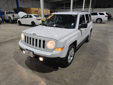 2016 Jeep Patriot Latitude