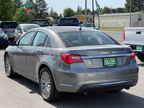 2012 Chrysler 200 Limited
