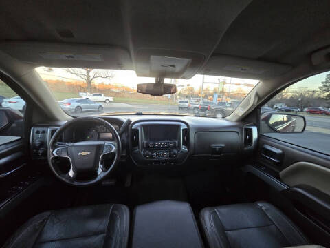 2015 Chevrolet Silverado 1500