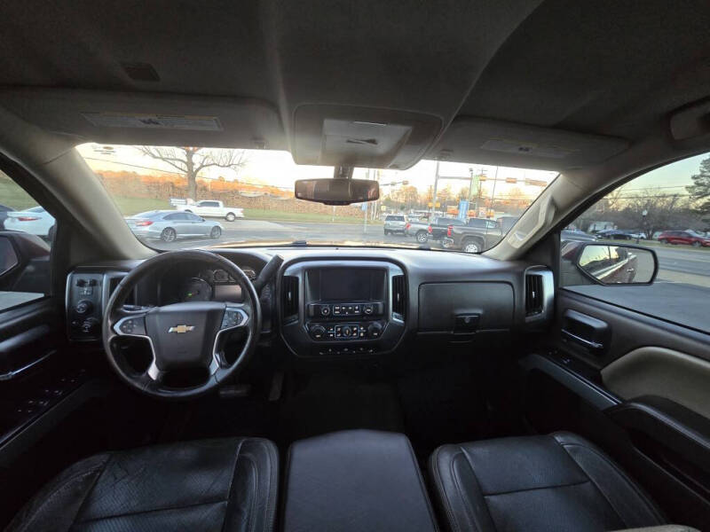 2015 Chevrolet Silverado 1500