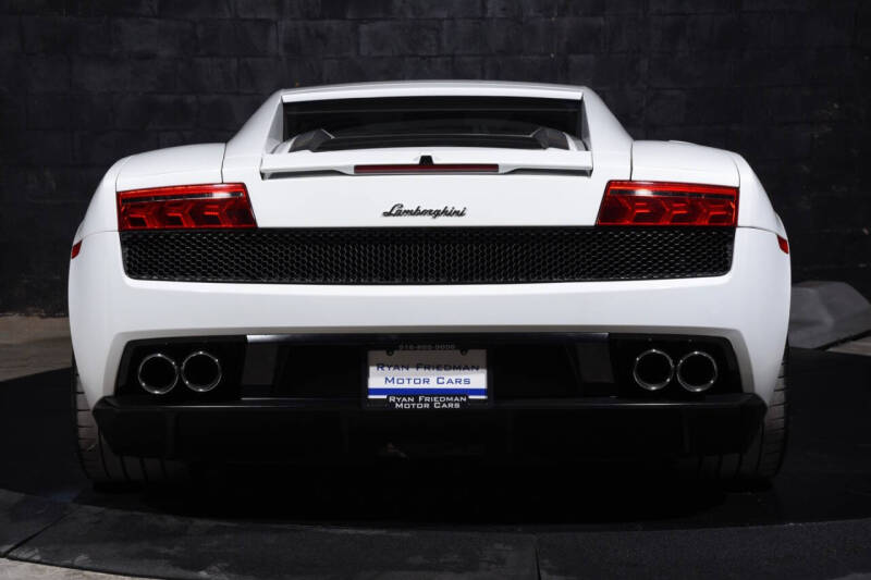 2012 Lamborghini Gallardo LP 550-2