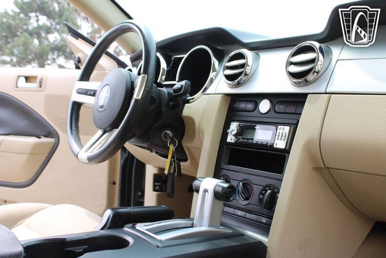 2006 Ford Mustang