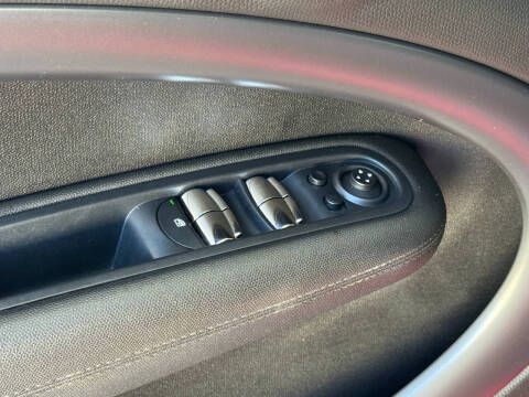 2015 MINI Countryman Cooper S