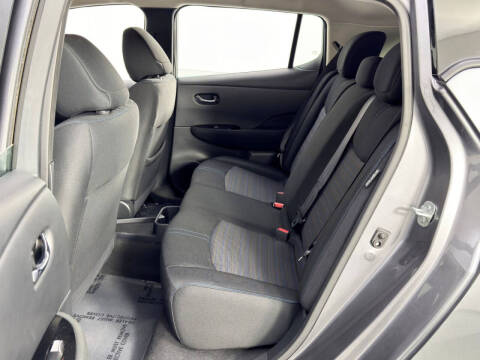 2024 Nissan LEAF SV PLUS