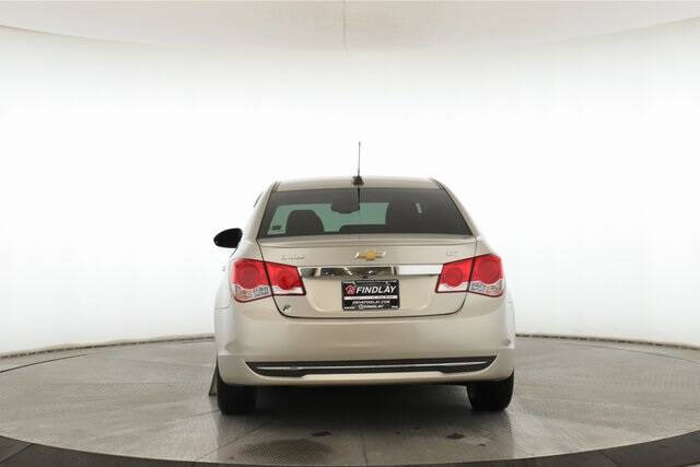 2015 Chevrolet Cruze LTZ Auto