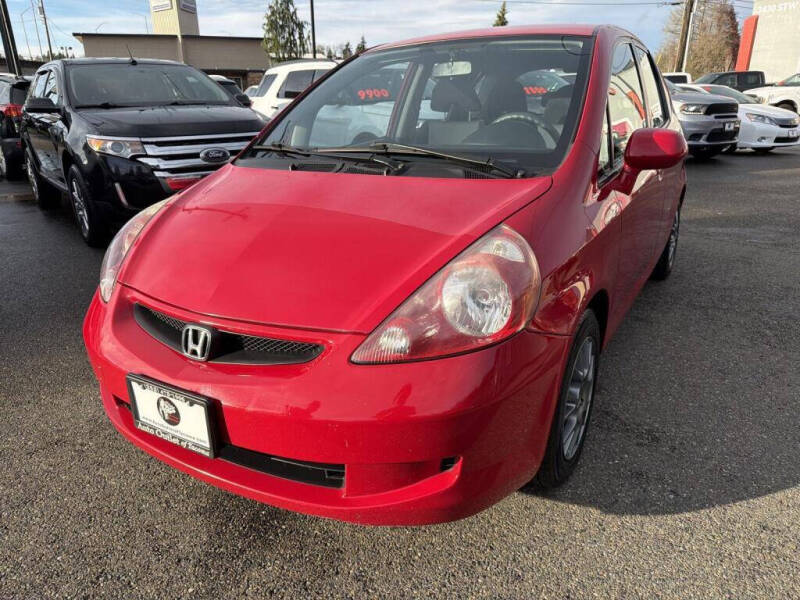 2008 Honda Fit