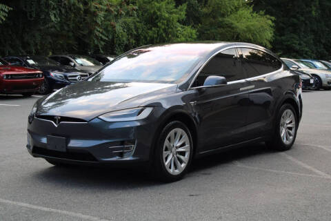 2020 Tesla Model X