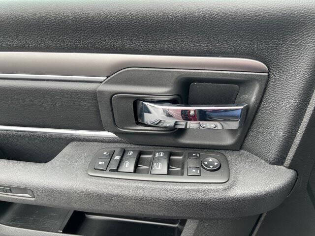 2021 RAM 1500 Classic Warlock